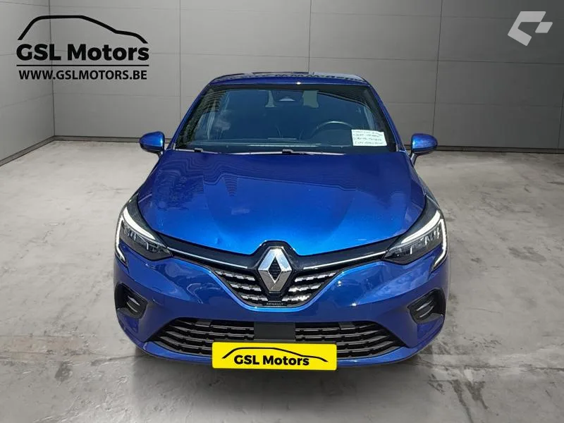 Renault Clio 2022 — photo 2