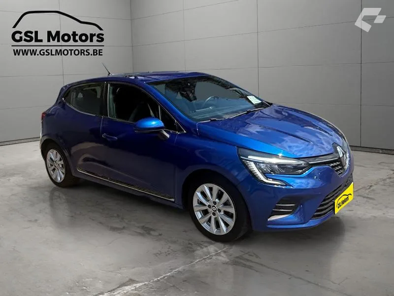 Renault Clio 2022 — photo 3