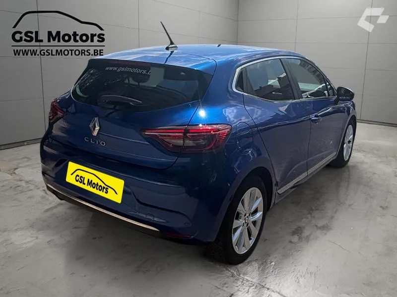 Renault Clio 2022 — photo 4