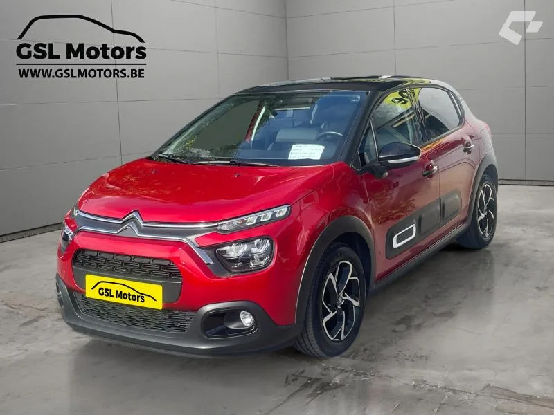 Citroën C3 2022 — photo 1