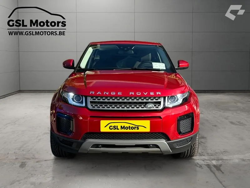 Land Rover Range Rover Evoque 2018 — photo 2
