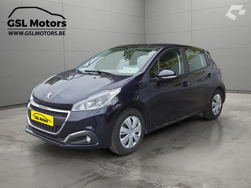 Peugeot 208 2019 — photo 1