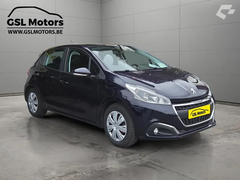 Peugeot 208 2019 — photo 3