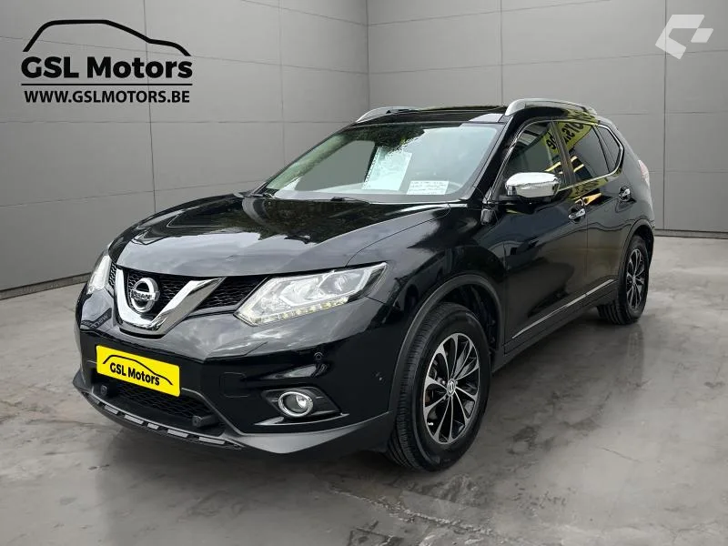Nissan x-trail 2017 — photo 1