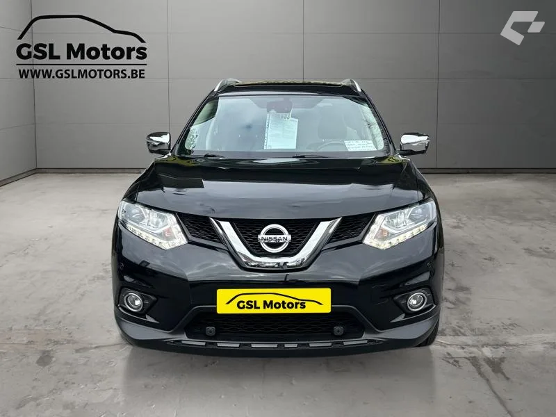 Nissan x-trail 2017 — photo 2