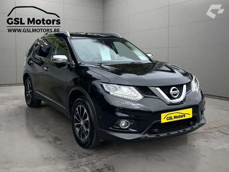 Nissan x-trail 2017 — photo 3