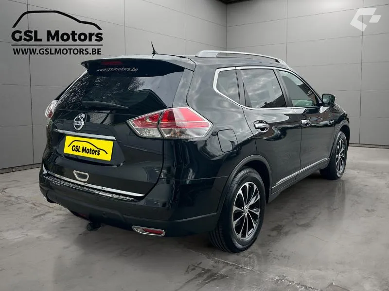 Nissan x-trail 2017 — photo 4