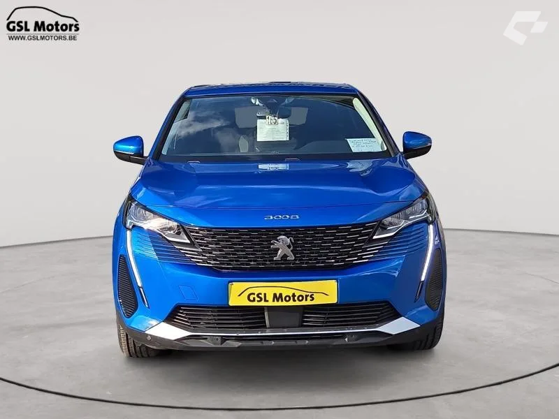 Peugeot 3008 2021 — photo 2