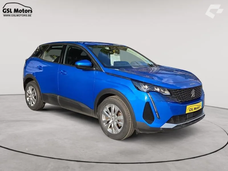 Peugeot 3008 2021 — photo 3