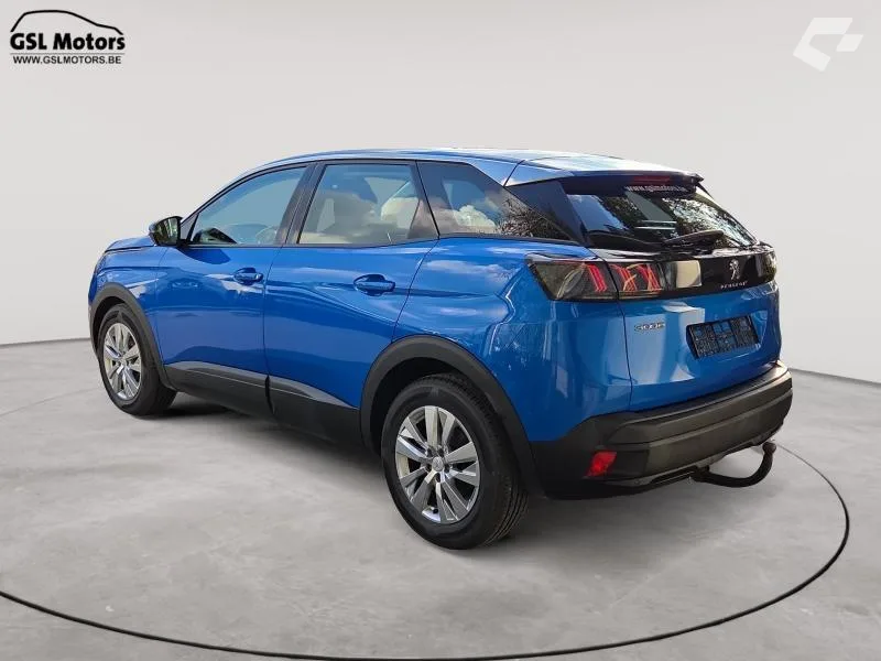 Peugeot 3008 2021 — photo 4