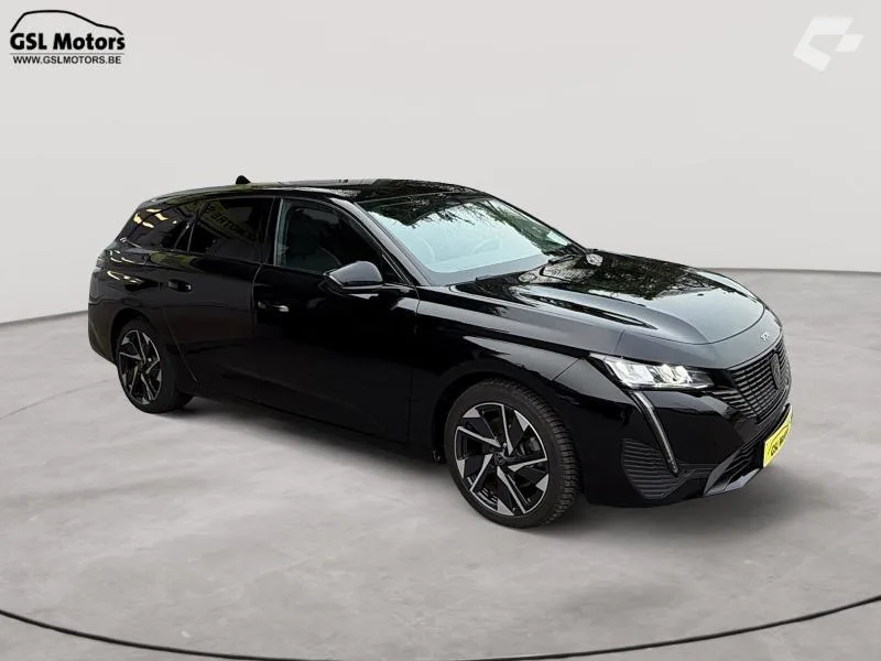 Peugeot 308 2023 — photo 3