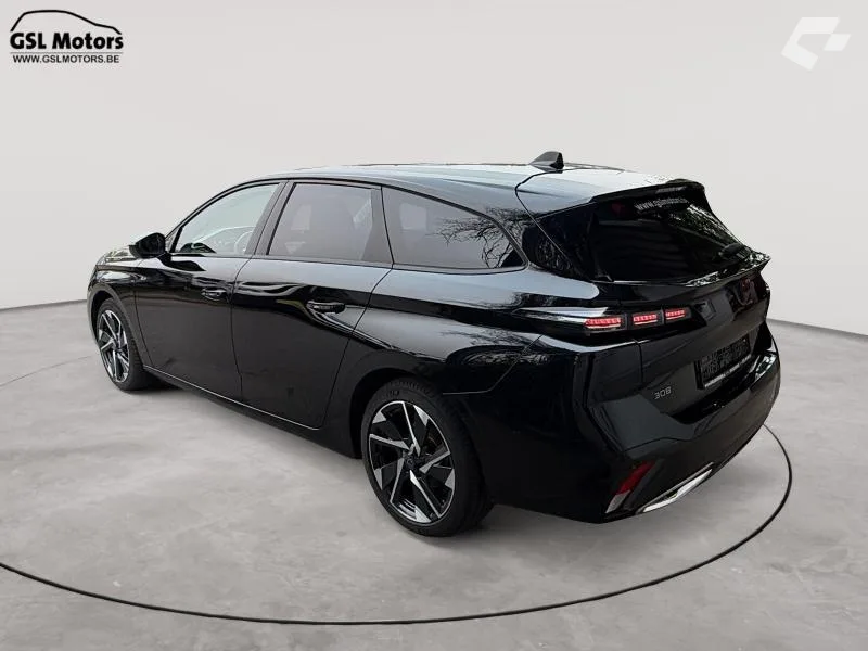Peugeot 308 2023 — photo 4