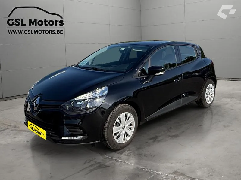 Renault Clio 2019 — photo 1