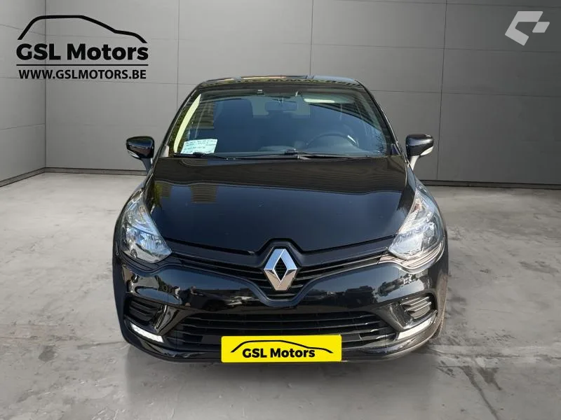 Renault Clio 2019 — photo 2