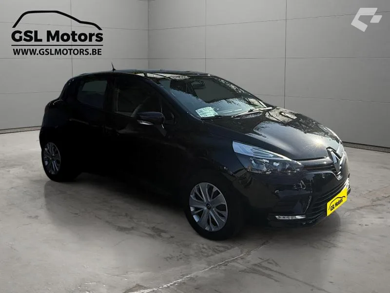 Renault Clio 2019 — photo 3