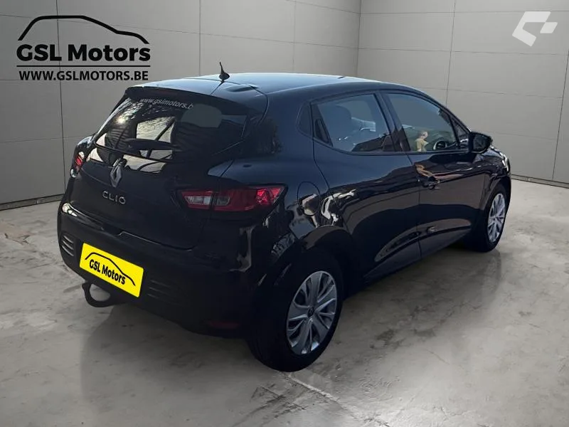 Renault Clio 2019 — photo 4