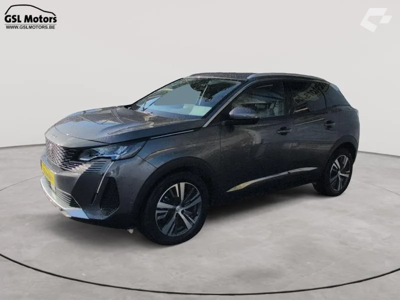 Peugeot 3008 2020 — photo 1