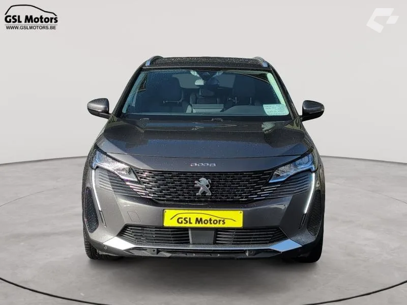 Peugeot 3008 2020 — photo 2