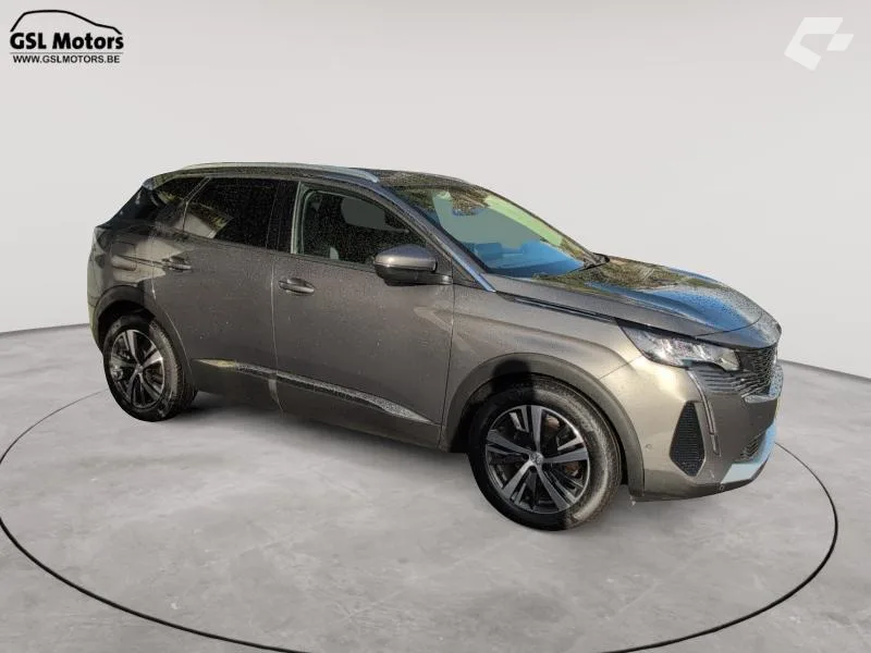 Peugeot 3008 2020 — photo 3
