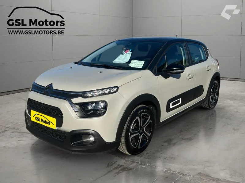 Citroën C3 2022 — photo 1