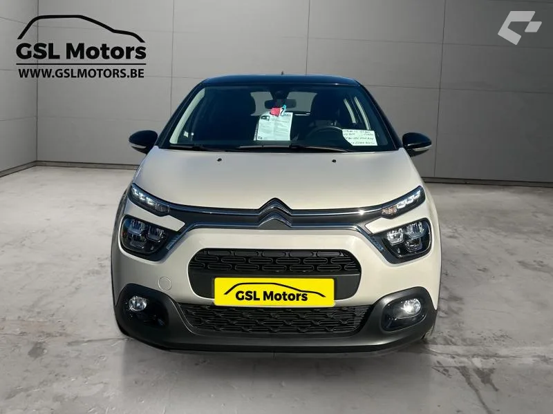 Citroën C3 2022 — photo 2