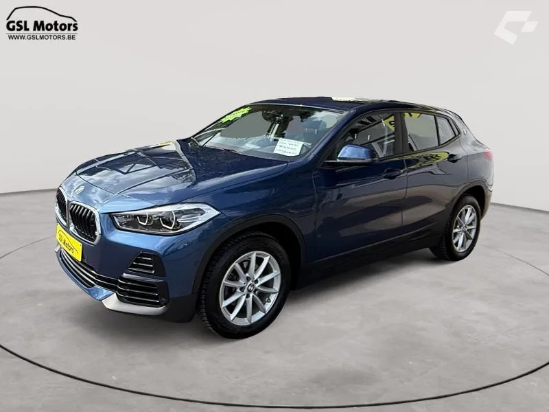 BMW X2 2022 — photo 1