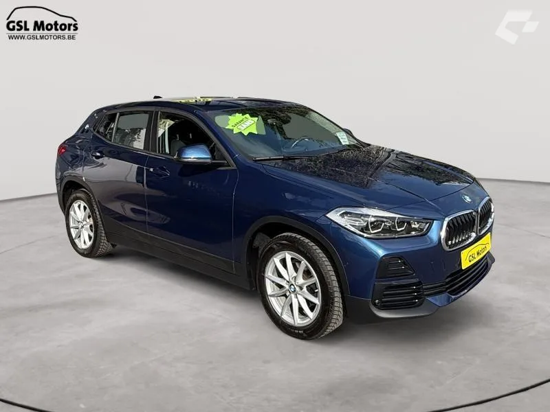 BMW X2 2022 — photo 3