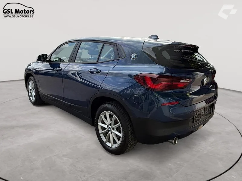 BMW X2 2022 — photo 4