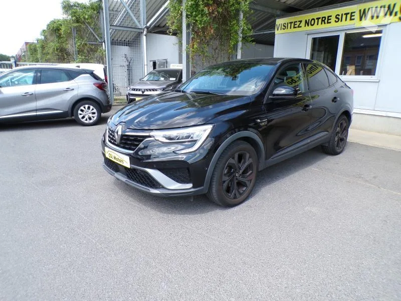 Renault Arkana 2023 — photo 1