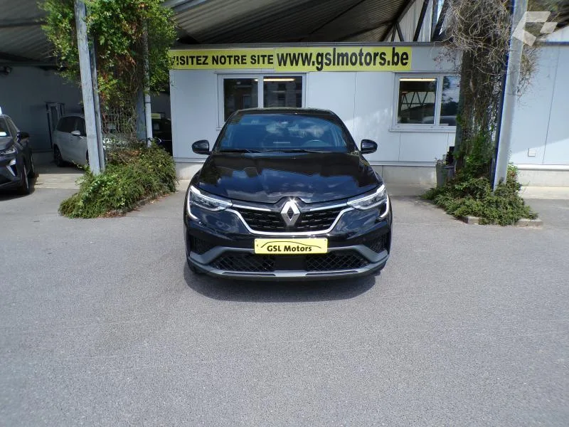 Renault Arkana 2023 — photo 2