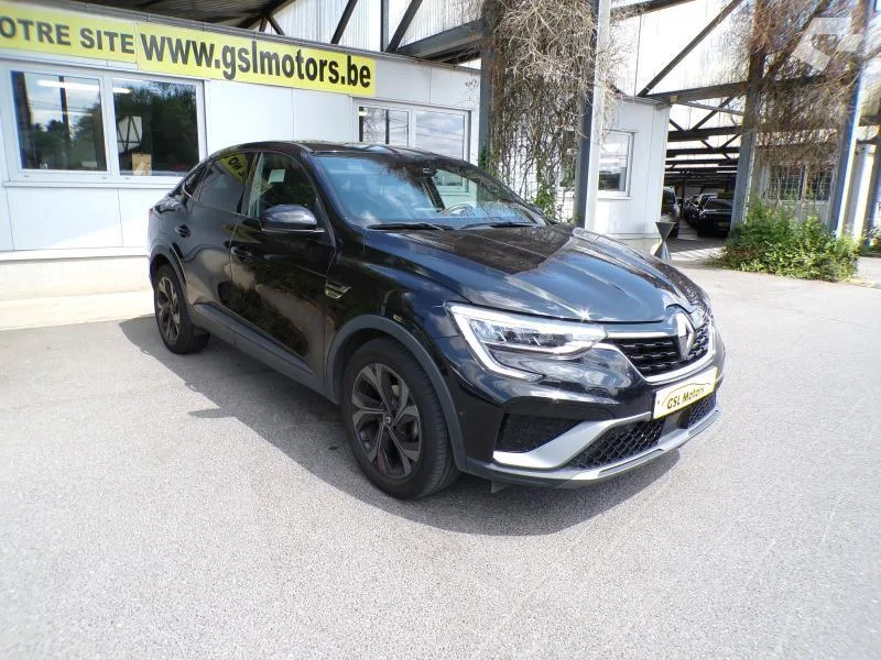 Renault Arkana 2023 — photo 3