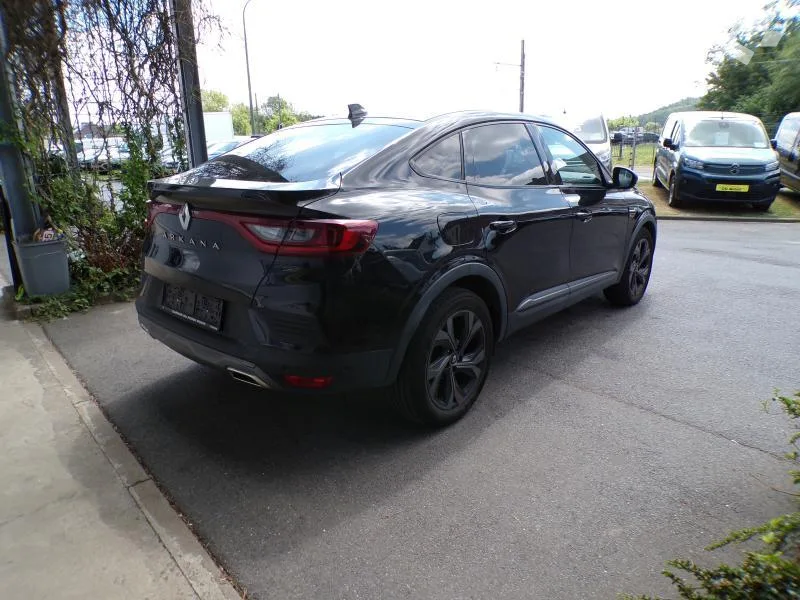 Renault Arkana 2023 — photo 4