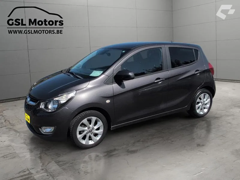 Opel Karl 2015 — photo 1