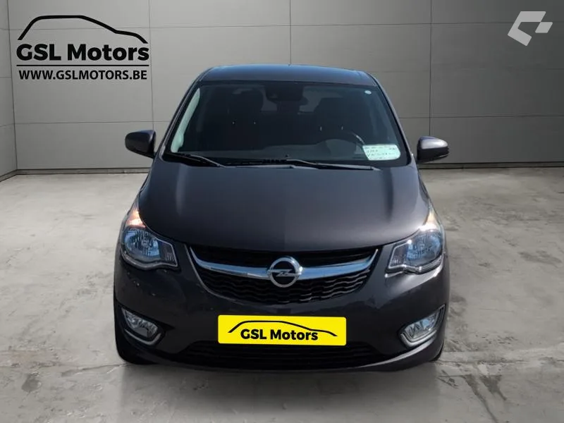 Opel Karl 2015 — photo 2