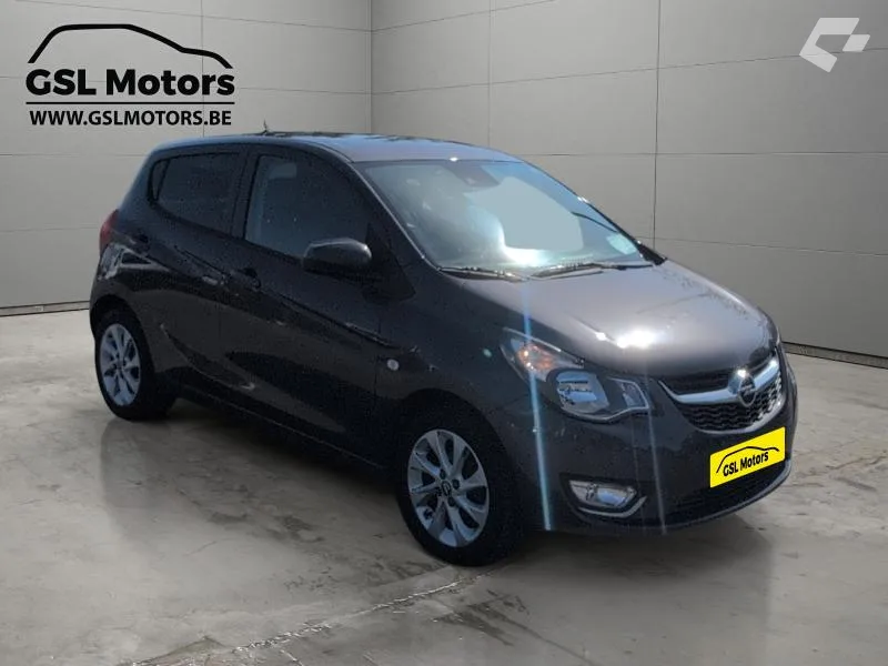 Opel Karl 2015 — photo 3