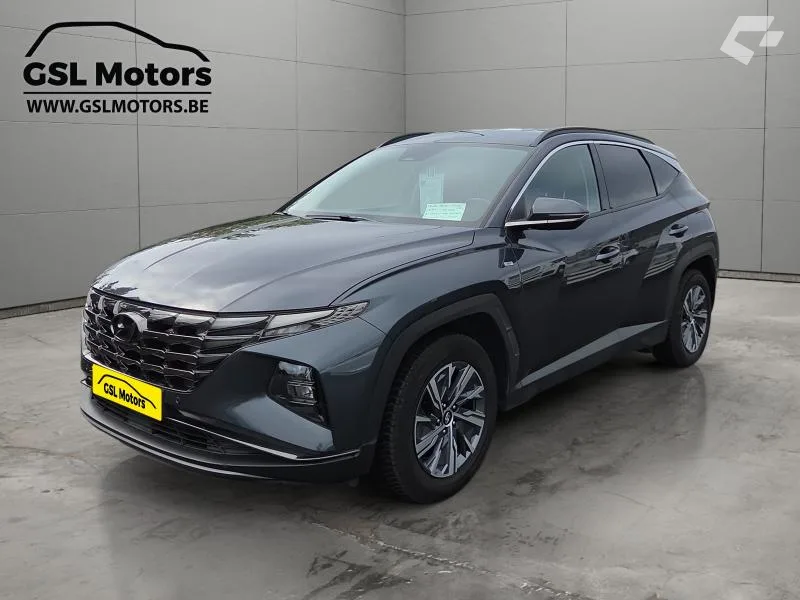 Hyundai Tucson 2021 — photo 1