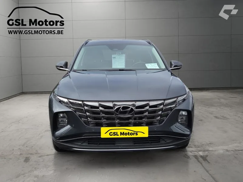 Hyundai Tucson 2021 — photo 2