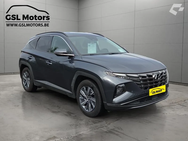 Hyundai Tucson 2021 — photo 3