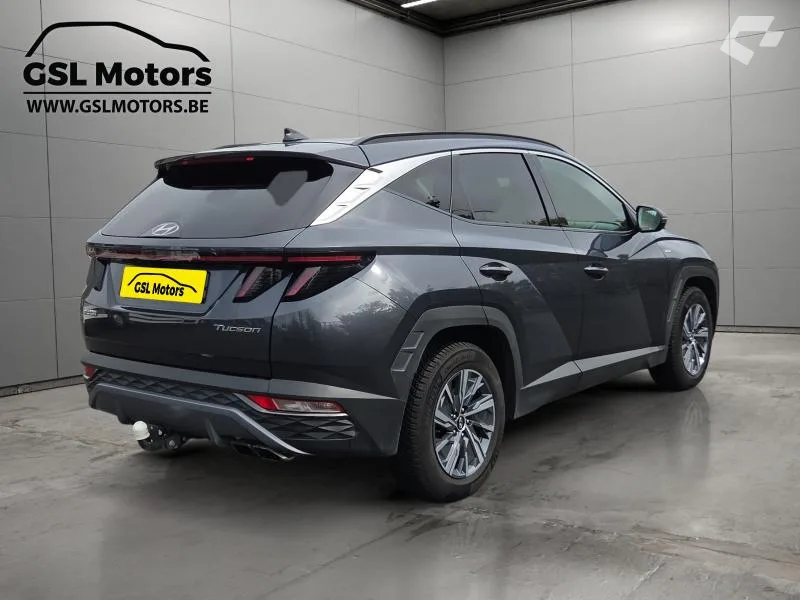 Hyundai Tucson 2021 — photo 4