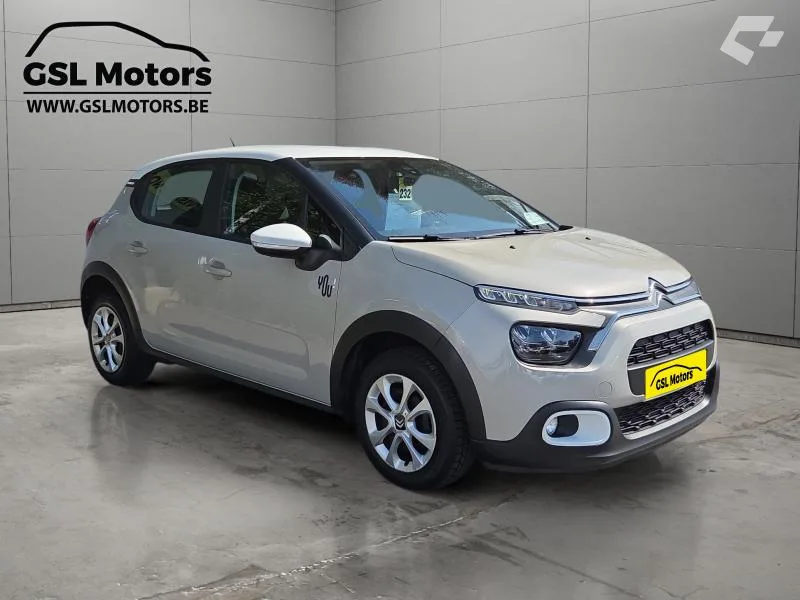 Citroën C3 2022 — photo 3