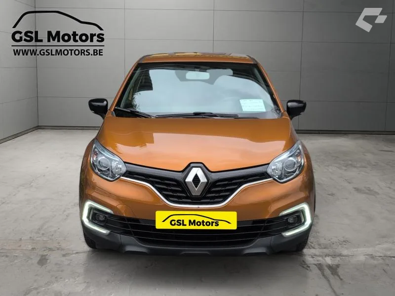 Renault Captur 2019 — photo 2