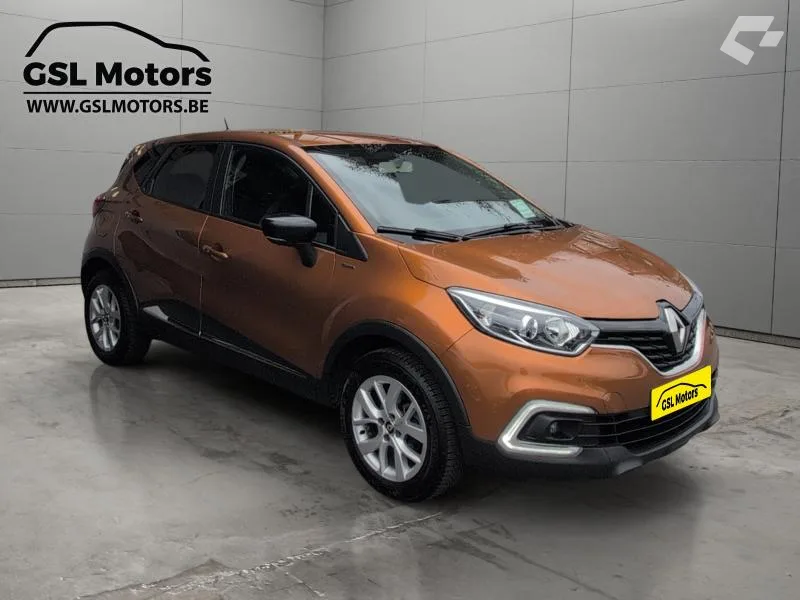 Renault Captur 2019 — photo 3
