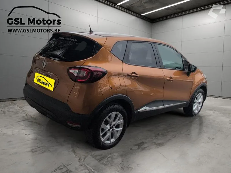 Renault Captur 2019 — photo 4