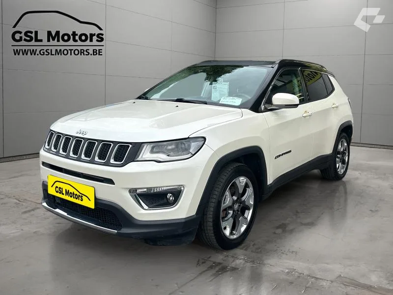 Jeep Compass 2018 — photo 1