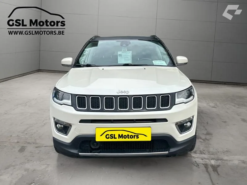 Jeep Compass 2018 — photo 2