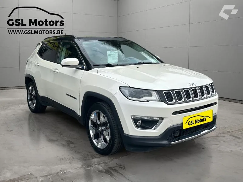 Jeep Compass 2018 — photo 3