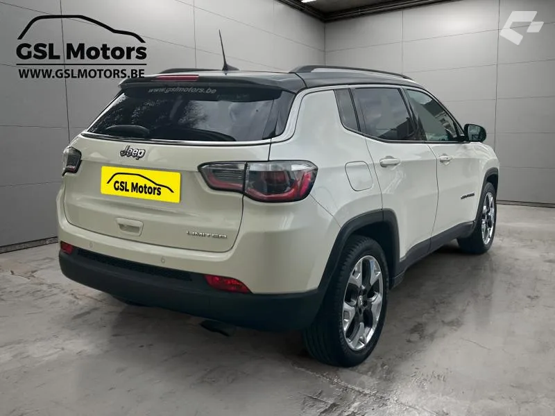 Jeep Compass 2018 — photo 4