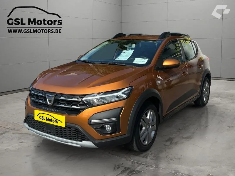 Dacia Sandero 2021 — photo 1