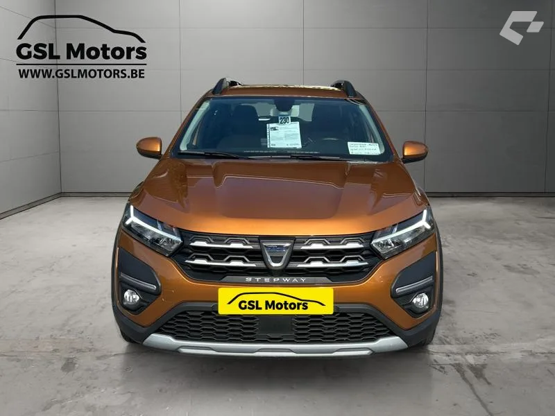 Dacia Sandero 2021 — photo 2