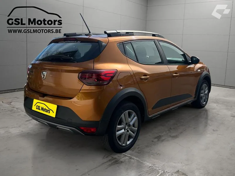 Dacia Sandero 2021 — photo 4